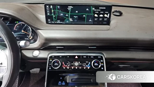 Genesis GV80 2020 Серый из Кореи, фото 6