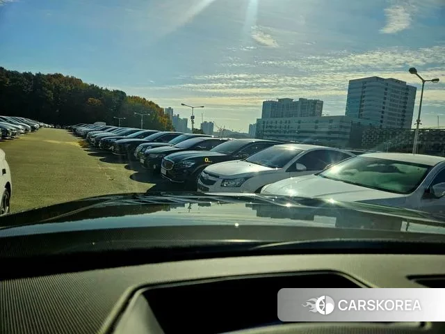 Cadillac Escalade 2019 Черный из Кореи, фото 6