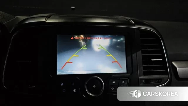 Renault Korea (Samsung) The New QM6 2020 Черный из Кореи, фото 6