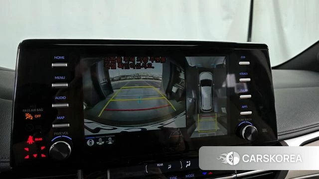 Toyota Sienna 4th Generation 2023 Серебряный из Кореи, фото 6