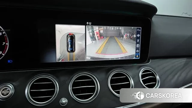 Mercedes-Benz E-Class W213 2018 Черный из Кореи, фото 6