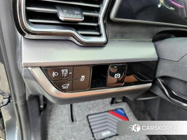 Kia Sportage 5th Generation 2024 Серый из Кореи