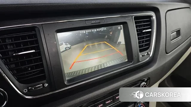 Kia All New Carnival 2018 Черный из Кореи, фото 6