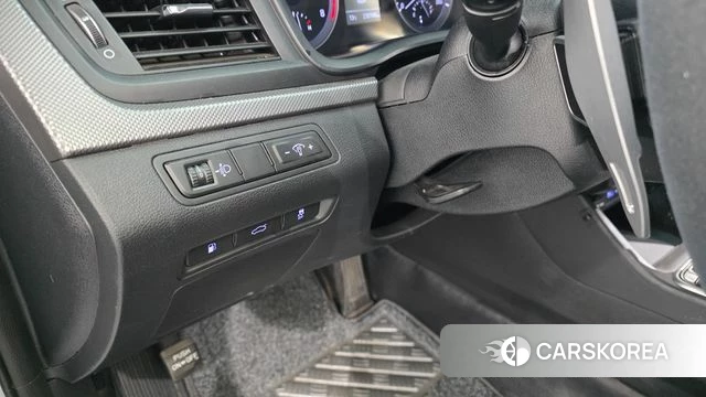 Hyundai Sonata New Rise 2018 Небесно-голубой из Кореи, фото 6