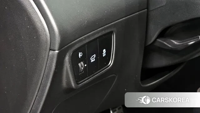 Hyundai Tucson (NX4) 2021 Серый из Кореи, фото 6