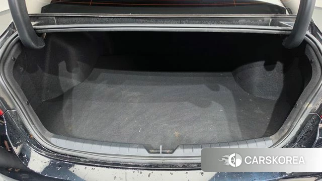 Kia K5 3rd generation 2021 Черный из Кореи, фото 6
