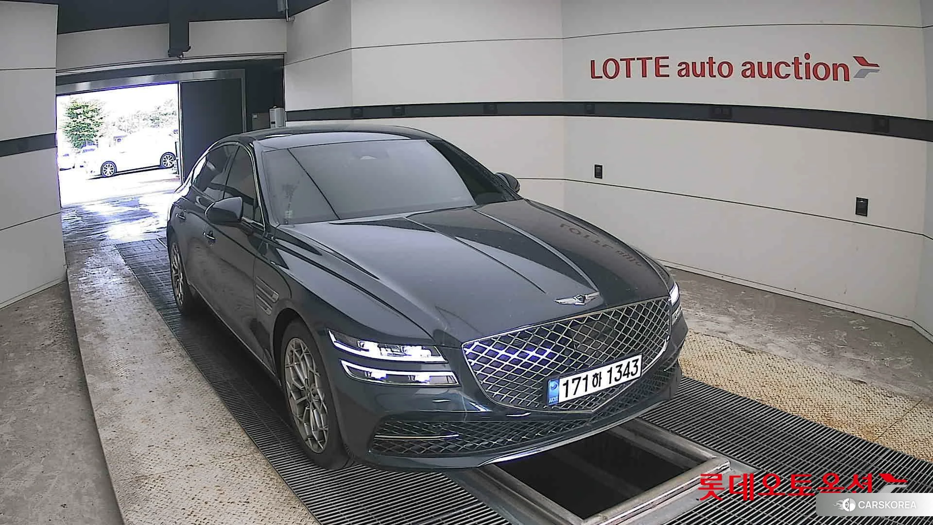 Hyundai G80 2022 Другое из Кореи, фото 6