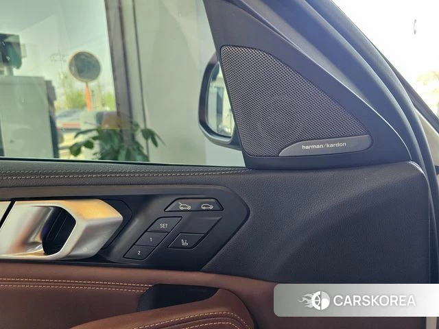 BMW X6 (G06) 2023 Белый из Кореи, фото 6