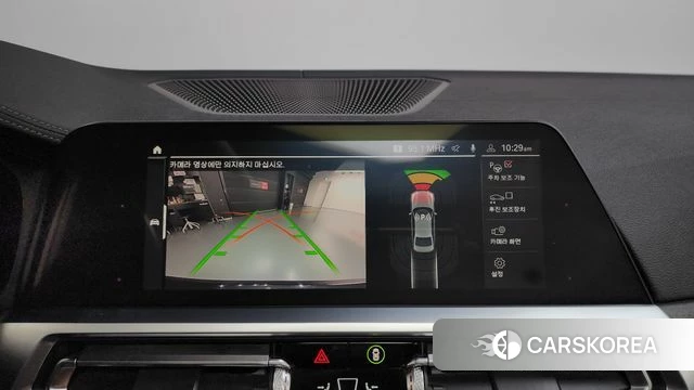 BMW 3 Series (G20) 2019 Черный из Кореи, фото 6