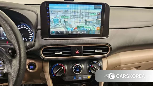 Hyundai Kona 2018 Белый из Кореи, фото 6