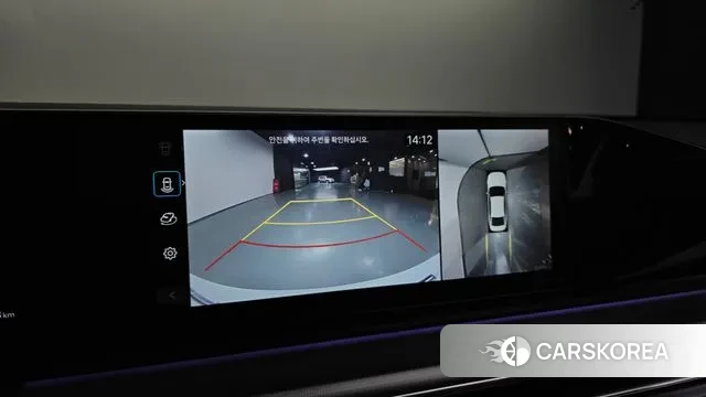 Hyundai Grandeur Hybrid (GN7) 2023 Белый из Кореи, фото 6