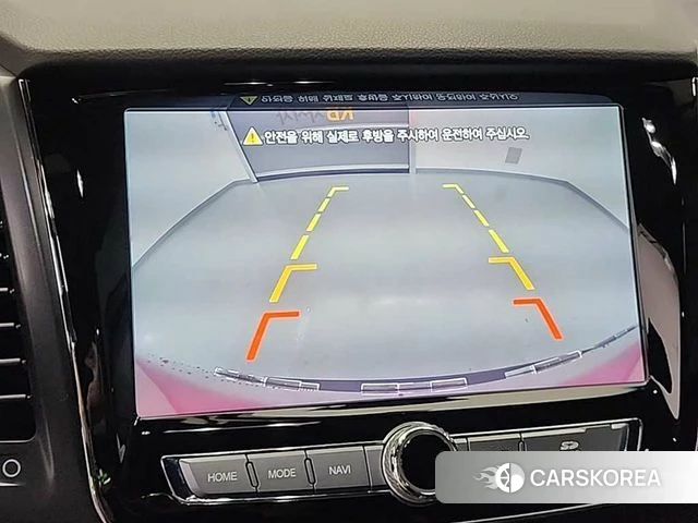 Ssangyong Rexton Sports Cannes 2020 Красный из Кореи, фото 6