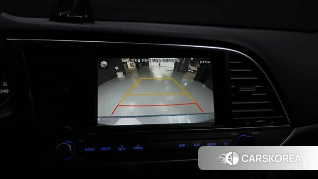 Hyundai Avante AD 2018 Серый из Кореи, фото 6