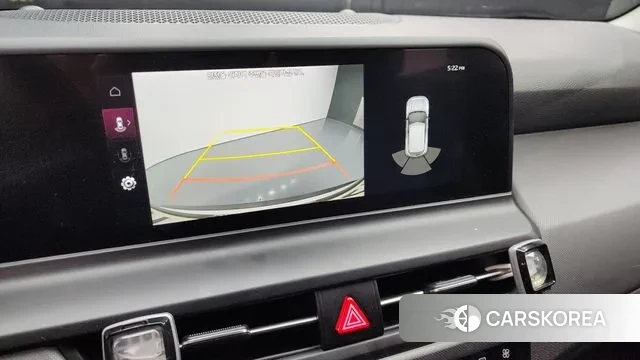 Kia The New Seltos 2022 Белый из Кореи, фото 6