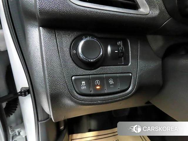 Chevrolet (GM Daewoo) The New Spark 2018 Белый из Кореи, фото 6