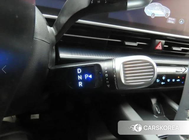Hyundai Ionic 6 2024 Белый из Кореи, фото 6