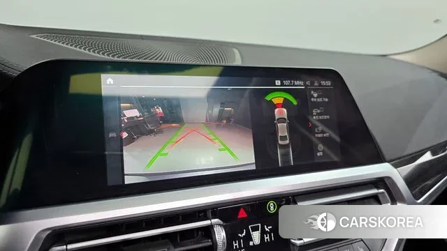 BMW 3 Series (G20) 2021 Серый из Кореи, фото 6