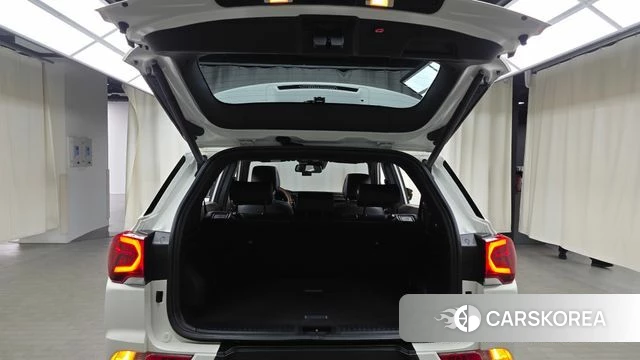 Ssangyong Beautiful Korando 2019 Белый из Кореи, фото 6