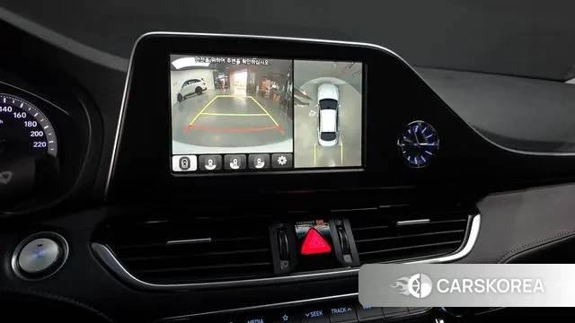 Hyundai Grandeur IG 2018 Белый из Кореи, фото 6