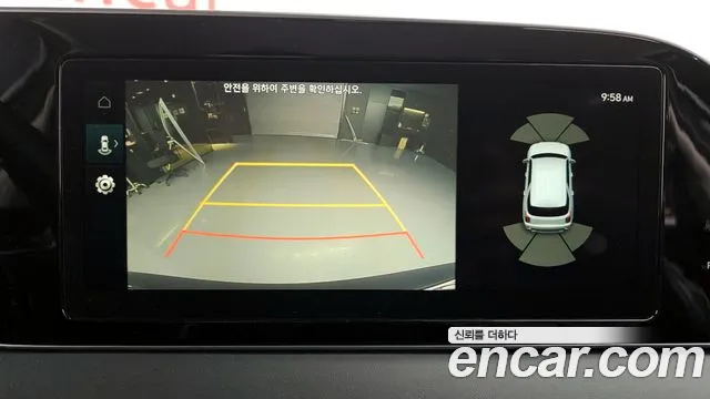 Hyundai Palisade 2021 Серый из Кореи, фото 6