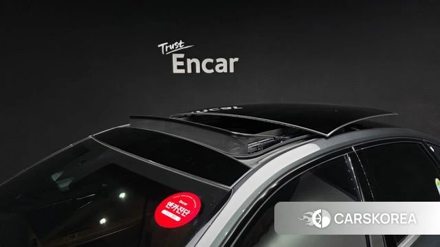 Kia The New K8 Hybrid 2024 Серый из Кореи, фото 6