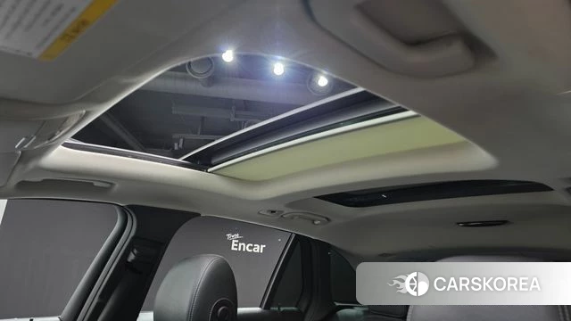 Mercedes-Benz GLC-Class X253 2018 Белый из Кореи, фото 6