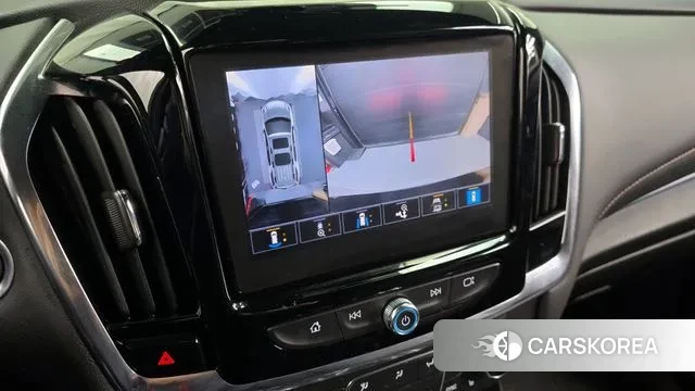 Chevrolet (GM Daewoo) Traverse 2023 Черный из Кореи, фото 6