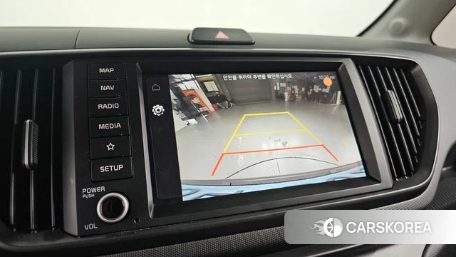 Kia The New Kia Ray EV 2023 Белый из Кореи, фото 6