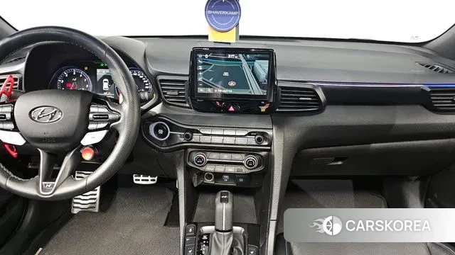 Hyundai Veloster (JS) 2021 Небесно-голубой из Кореи, фото 6