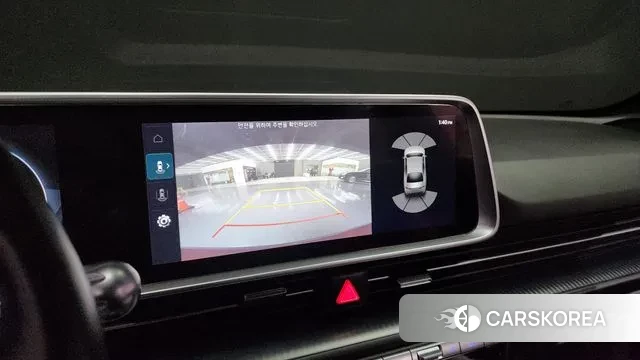 Hyundai Ionic 6 2022 Черный из Кореи, фото 6