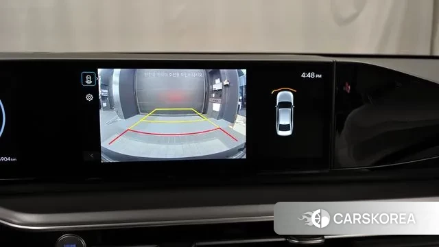 Hyundai Grandeur (GN7) 2023 Черный из Кореи, фото 6