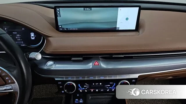 Genesis G80 (RG3) 2021 Серый из Кореи, фото 6