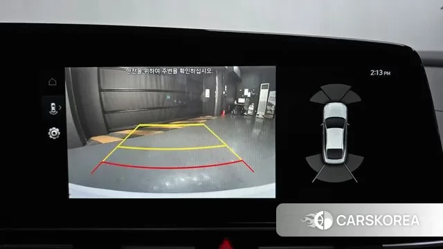 Hyundai Avante (CN7) 2022 Белый из Кореи, фото 6