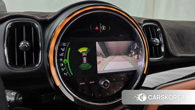 Mini Cooper D Countryman 2021 Серый из Кореи, фото 6