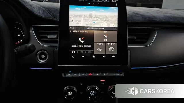 Renault Korea (Samsung) XM3 2022 Серый из Кореи, фото 6