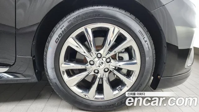 Kia The New Carnival 2018 Черный из Кореи, фото 6