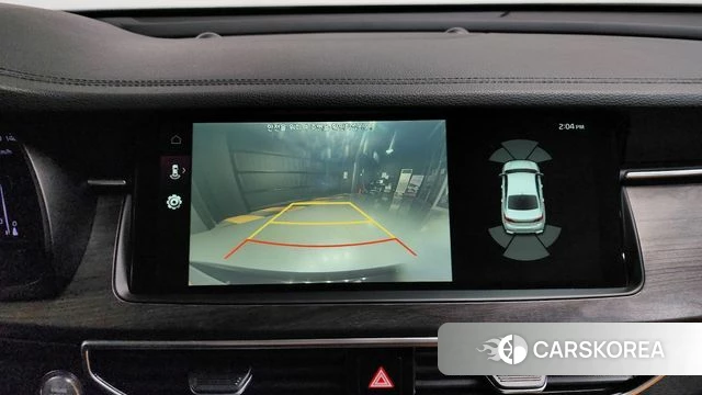 Kia K7 Premier 2019 Черный из Кореи, фото 6