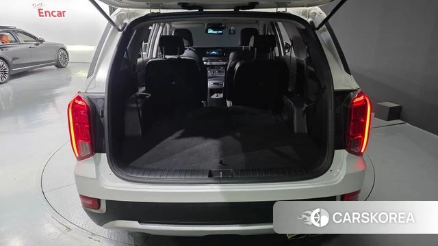 Hyundai Palisade 2021 Белый из Кореи, фото 6