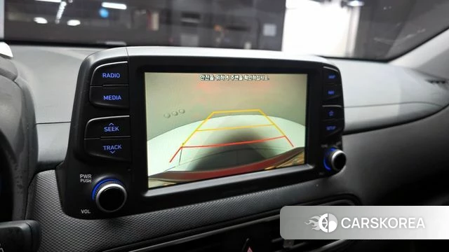 Hyundai Kona 2018 Красный из Кореи, фото 6