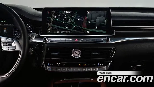 Kia More K9 id 2466283 из Кореи 6