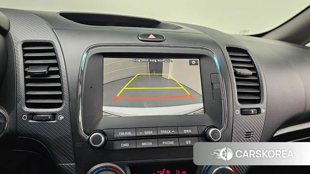 Kia The New K3 2018 Белый из Кореи, фото 6
