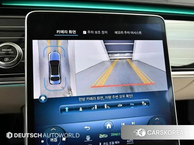 Mercedes-Benz S-Class W223 2023 Черный из Кореи, фото 6