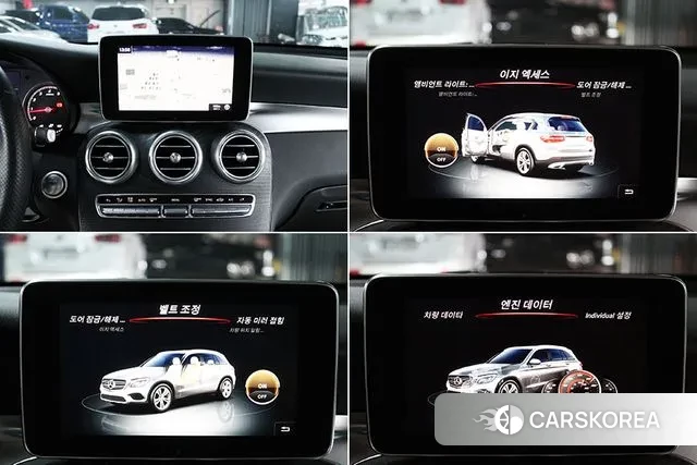 Mercedes-Benz GLC-Class X253 2019 Белый из Кореи, фото 6