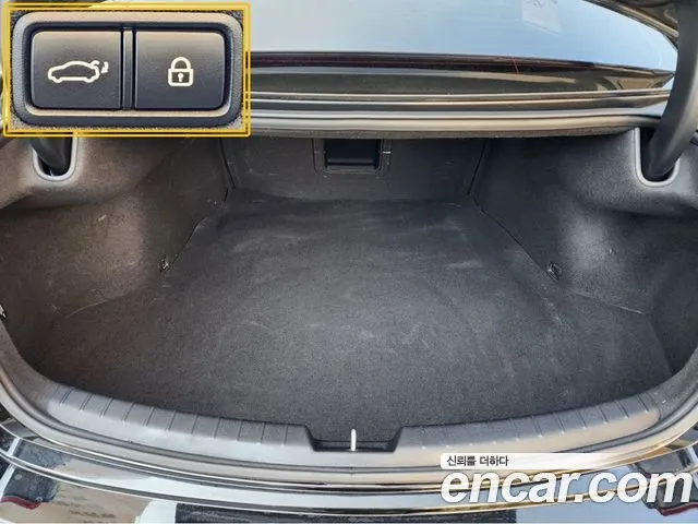 Kia K7 Premier id 2515475 из Кореи 6