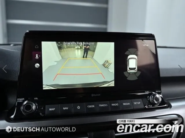 Kia Seltos id 2872633 из Кореи 6