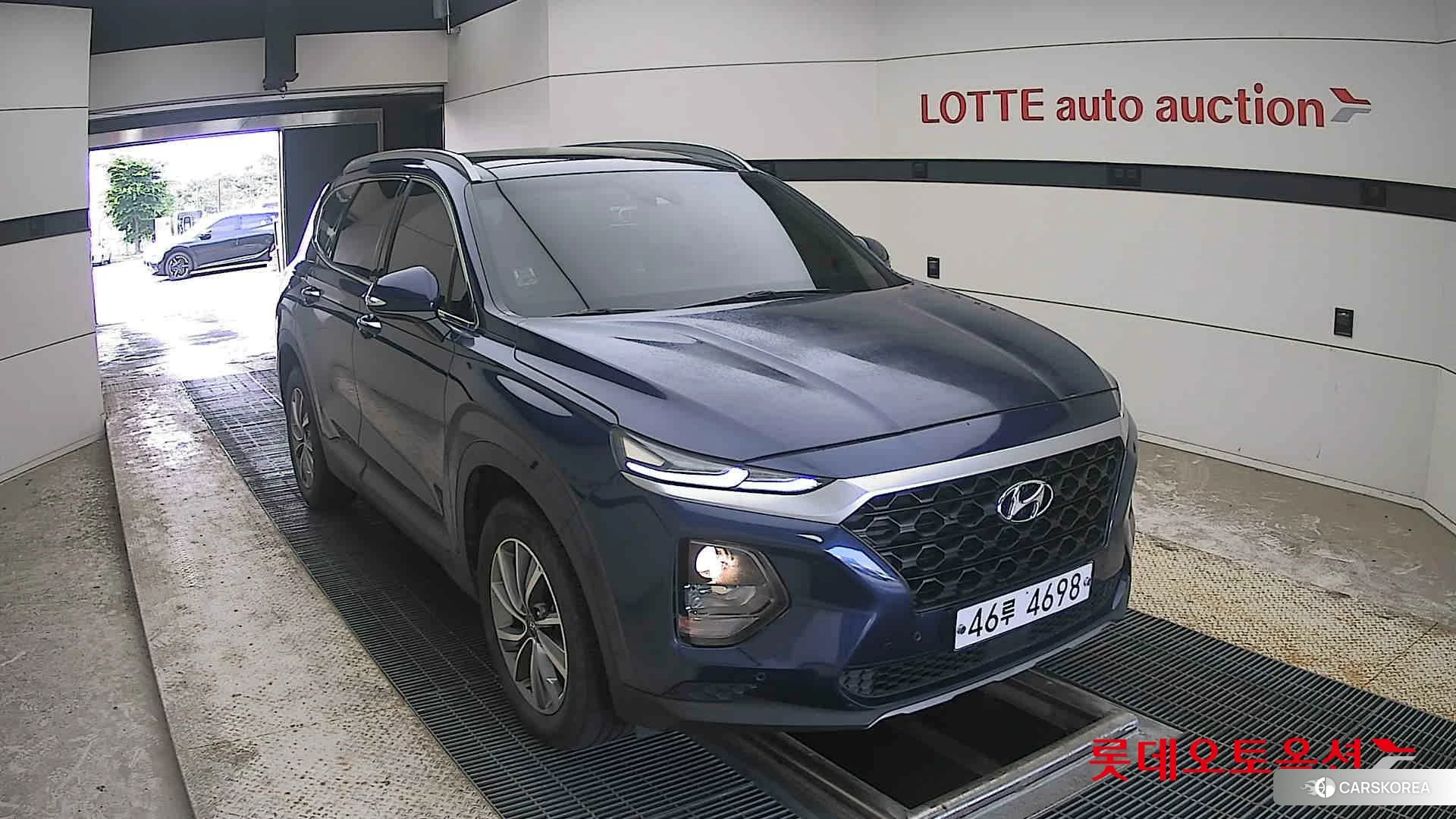 Hyundai Santa Fe 2019 Другое из Кореи, фото 6