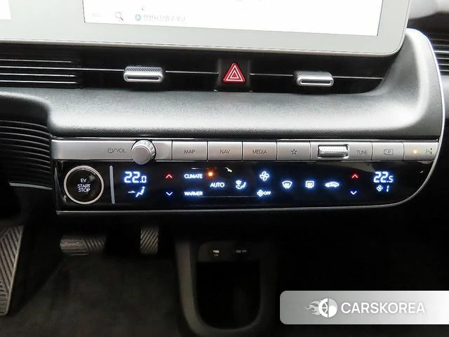 Hyundai Ionic 5 2021 Серый из Кореи, фото 6
