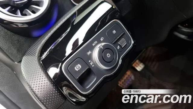 Mercedes-Benz A-Class W177 2020 Белый из Кореи, фото 6