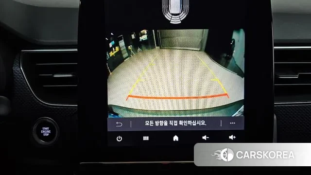 Renault Korea (Samsung) XM3 2021 Серый из Кореи, фото 6