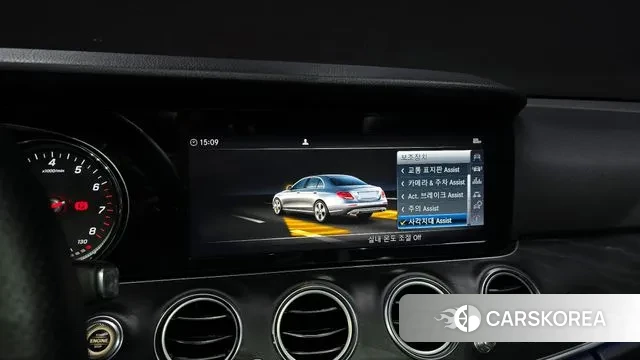 Mercedes-Benz E-Class W213 2018 Черный из Кореи, фото 6